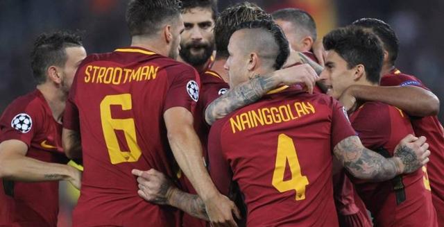  罗马主场力克萨索洛，克里斯坦特凌空抽射惊艳全场